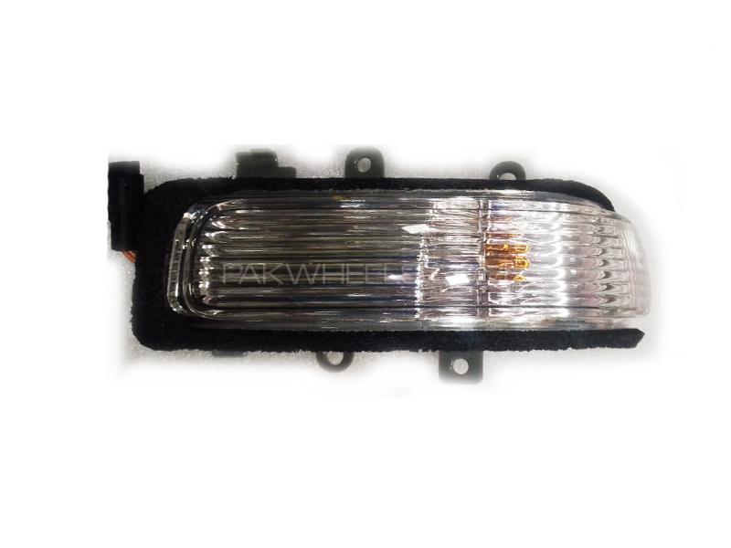Toyota Vigo Champ 2005-2016 Side Mirror Light RH Image-1