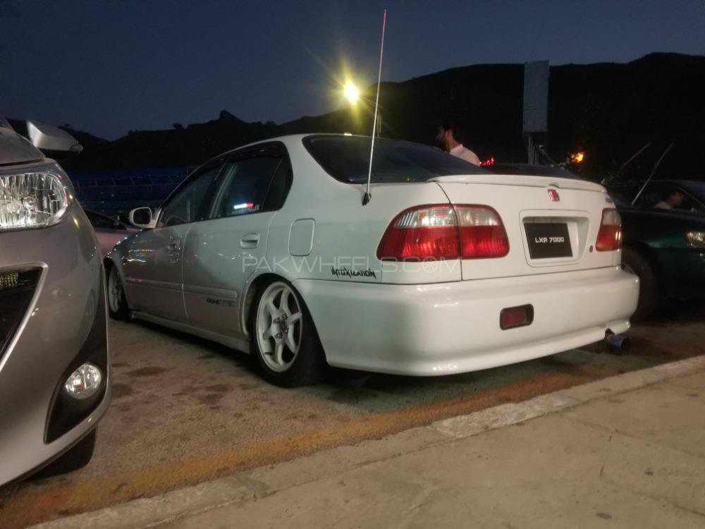 Honda Civic - 2000  Honda Civic - 2000  Image-2