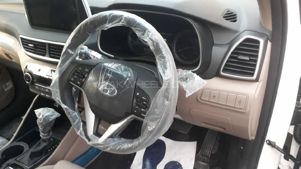 Hyundai Tucson 2020 for Sale in Lahore Hyundai Tucson 2020 for Sale in Lahore Image-5
