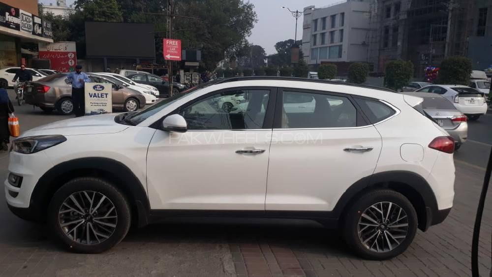 Hyundai Tucson 2020 for Sale in Lahore Hyundai Tucson 2020 for Sale in Lahore Image-4