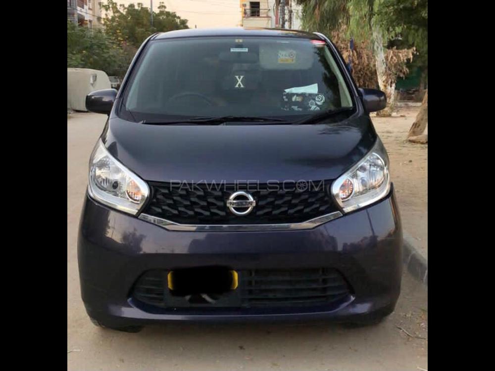 Nissan Dayz 2015 for Sale in Karachi Image-1