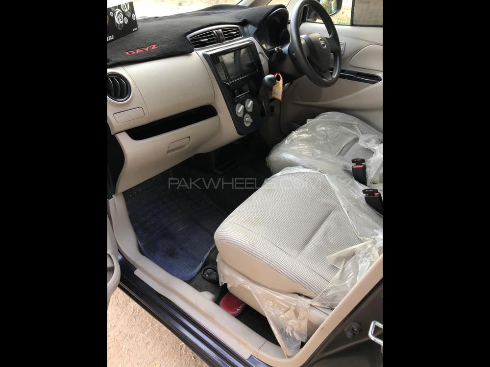 Nissan Dayz 2015 for Sale in Karachi Nissan Dayz 2015 for Sale in Karachi Image-6