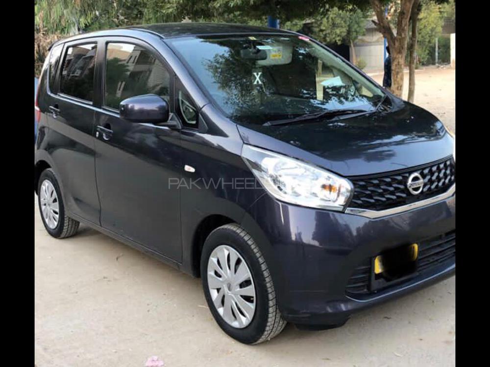 Nissan Dayz 2015 for Sale in Karachi Nissan Dayz 2015 for Sale in Karachi Image-8