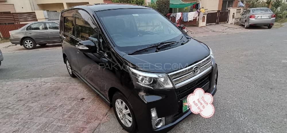 ڈائیہاتسو موو 2013 for Sale in لاہور Image-1