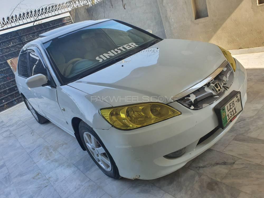 ہونڈا سوک 2006 for Sale in لاہور Image-1