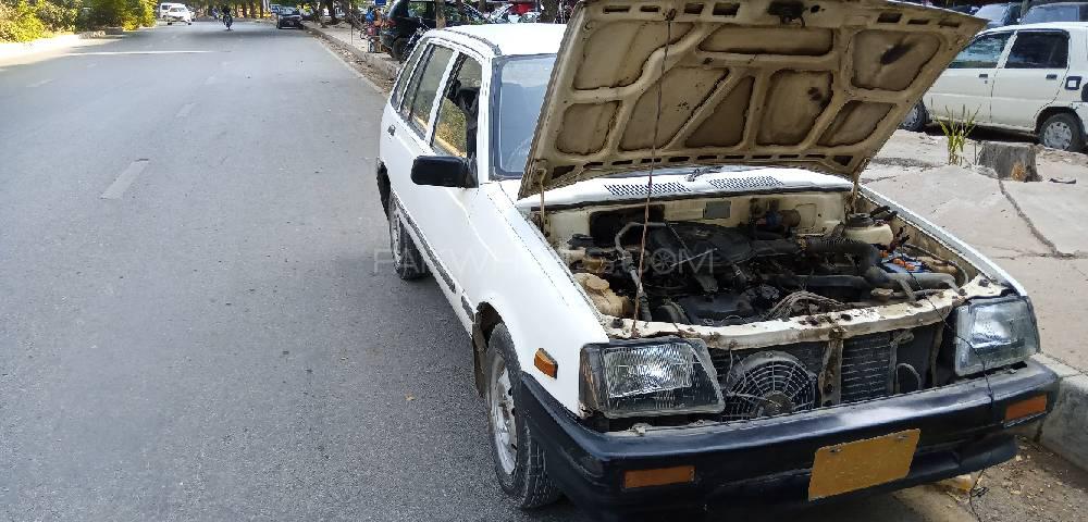 Suzuki Khyber 1999 for Sale in Karachi Suzuki Khyber 1999 for Sale in Karachi Image-6