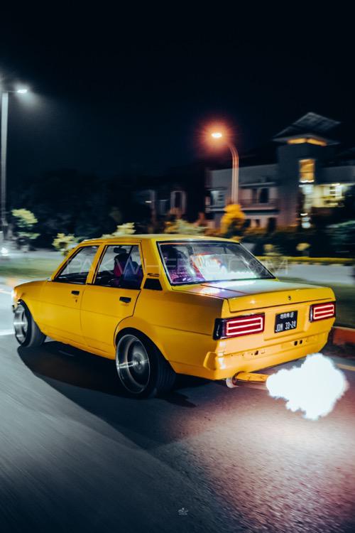 Toyota Corolla - 1980  Toyota Corolla - 1980  Image-3