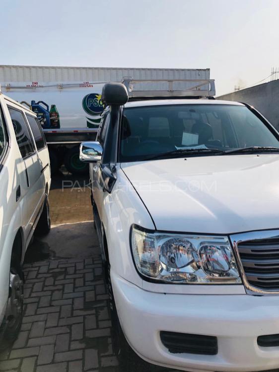 ٹویوٹا لینڈ کروزر 2005 for Sale in پشاور Image-1