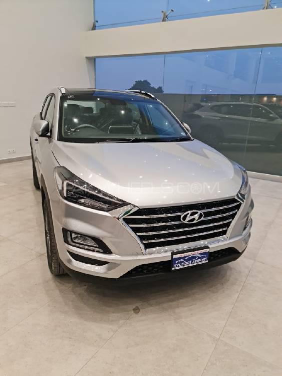 ہنڈائی ٹکسن 2020 for Sale in لاہور Image-1