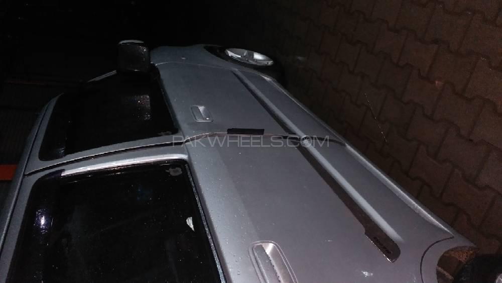 Mazda Azwagon 2006 for Sale in Peshawar Mazda Azwagon 2006 for Sale in Peshawar Image-8