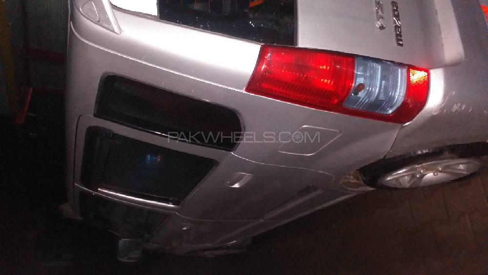 Mazda Azwagon 2006 for Sale in Peshawar Mazda Azwagon 2006 for Sale in Peshawar Image-6