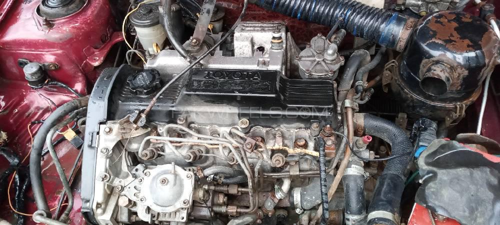 Mitsubishi Galant 1990 for Sale in Lahore Mitsubishi Galant 1990 for Sale in Lahore Image-15