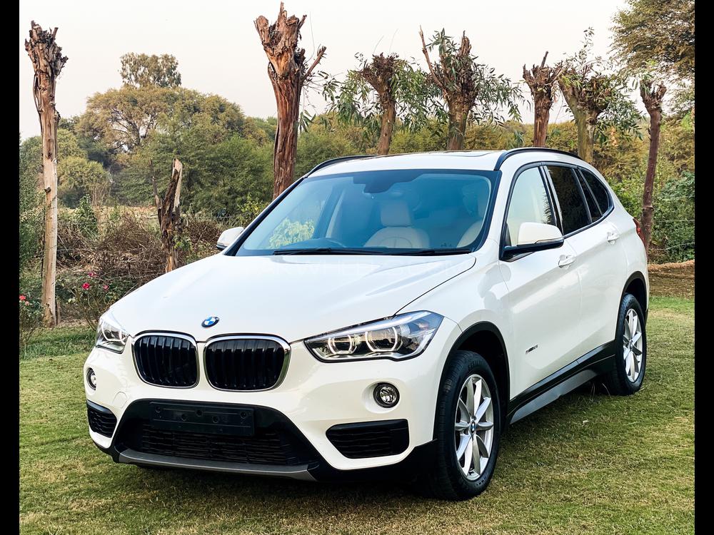 BMW X1 2017 for Sale in Lahore BMW X1 2017 for Sale in Lahore Image-5
