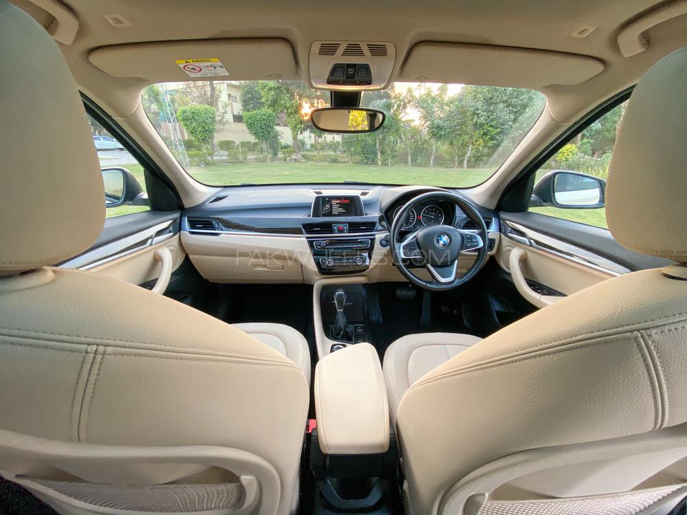 BMW X1 2017 for Sale in Lahore BMW X1 2017 for Sale in Lahore Image-8