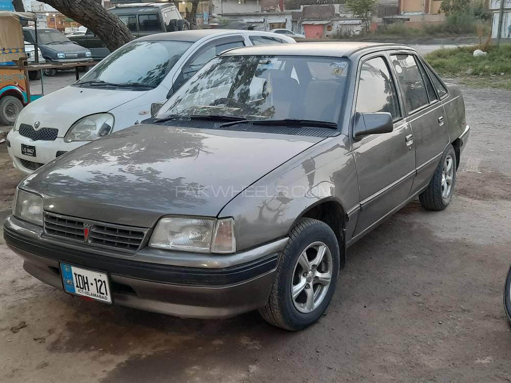 ڈیوو ریسر 1993 for Sale in واہ کینٹ ڈیوو ریسر 1993 for Sale in واہ کینٹ Image-4