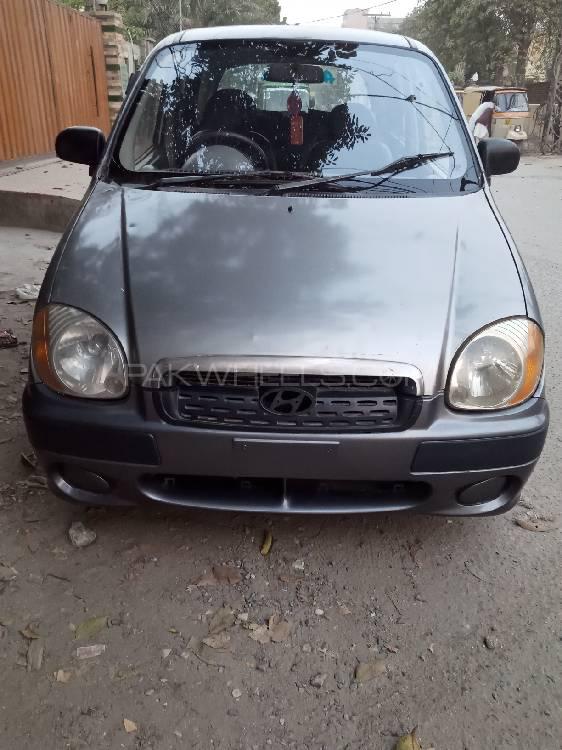 Hyundai Santro 2006 for Sale in Lahore Image-1