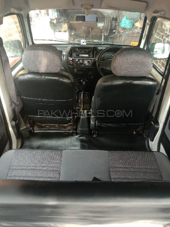 سوزوکی ایوری 2002 for Sale in پشاور سوزوکی ایوری 2002 for Sale in پشاور Image-9