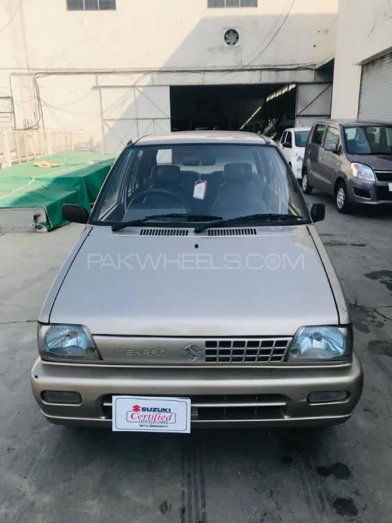 سوزوکی مہران 2018 for Sale in گجرات Image-1