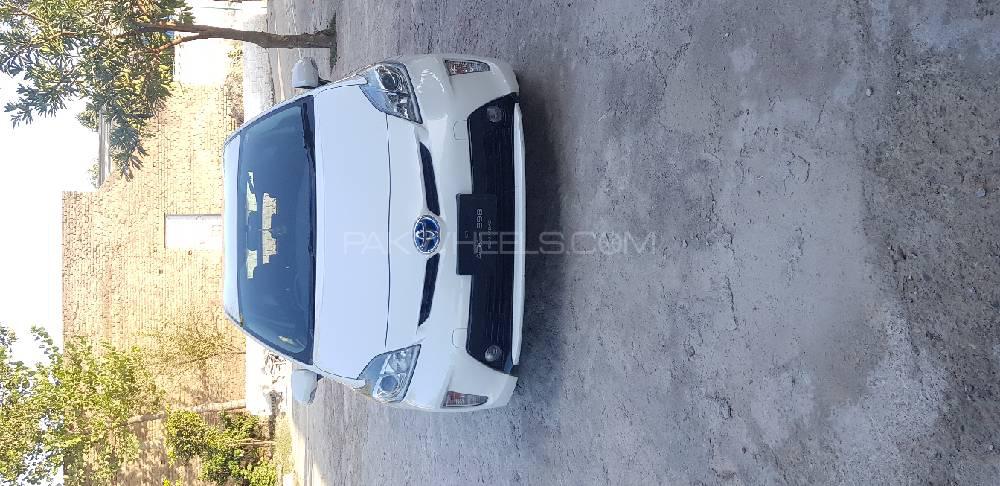 Toyota Prius 2013 for Sale in Nowshera Image-1