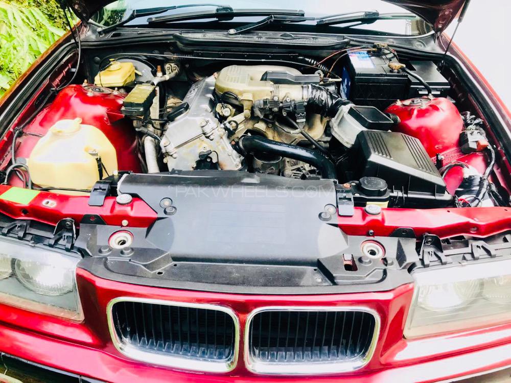 بی ایم ڈبلیو 3 سیریز 1996 for Sale in لاہور بی ایم ڈبلیو 3 سیریز 1996 for Sale in لاہور Image-5