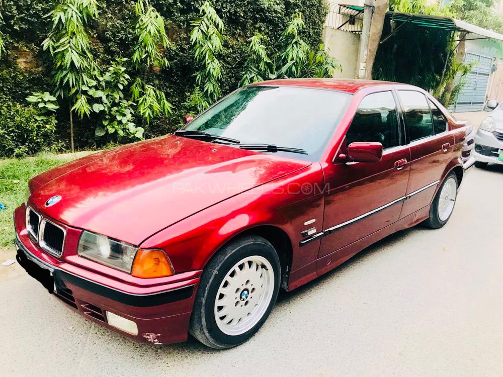 بی ایم ڈبلیو 3 سیریز 1996 for Sale in لاہور بی ایم ڈبلیو 3 سیریز 1996 for Sale in لاہور Image-3