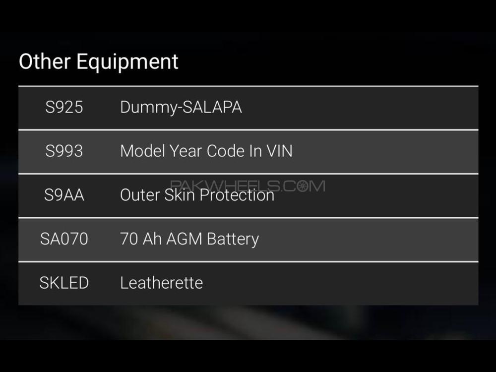 BMW X1 2017 for Sale in Lahore BMW X1 2017 for Sale in Lahore Image-16