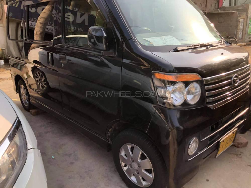 ڈائیہاتسو اٹری ویگن 2010 for Sale in کراچی ڈائیہاتسو اٹری ویگن 2010 for Sale in کراچی Image-2
