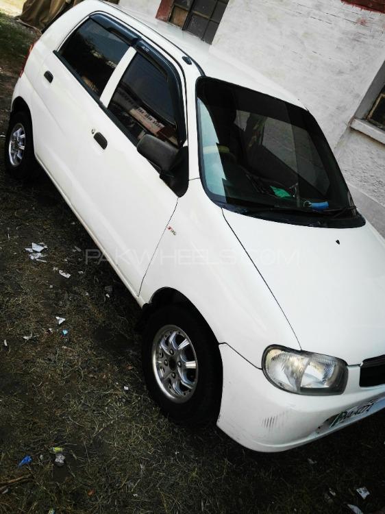 Suzuki Alto 2008 for Sale in Multan Image-1