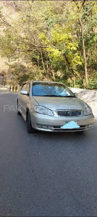 Toyota Corolla 2005 for Sale in Haripur Image-1