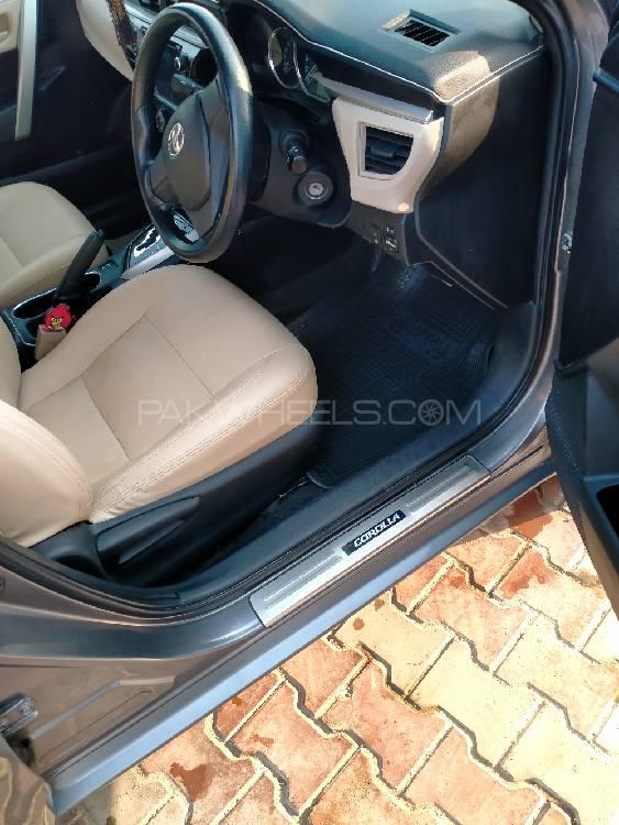 Toyota Corolla 2016 for Sale in Kohat Toyota Corolla 2016 for Sale in Kohat Image-3