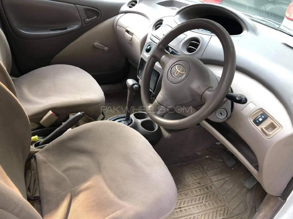 Toyota Platz 2003 for Sale in Karachi Toyota Platz 2003 for Sale in Karachi Image-6