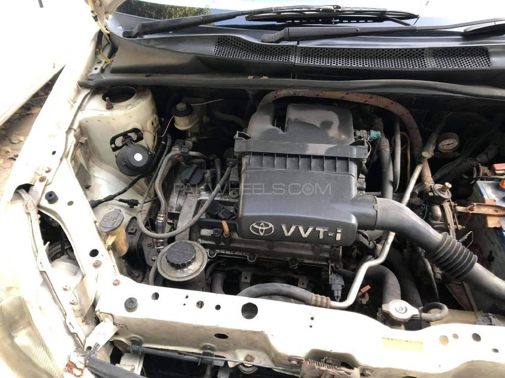 Toyota Platz 2003 for Sale in Karachi Toyota Platz 2003 for Sale in Karachi Image-8