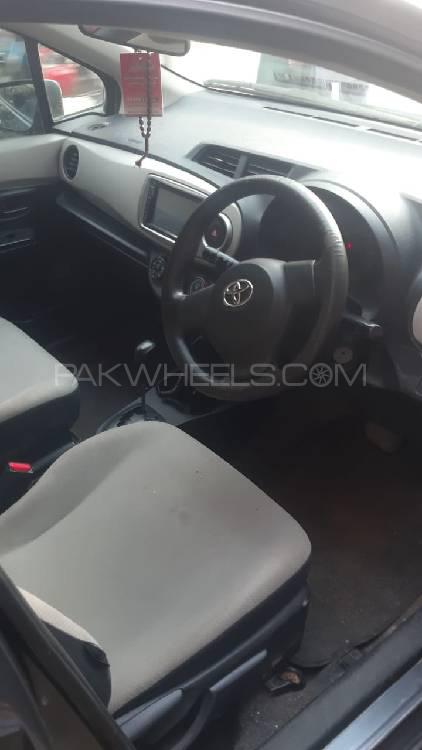 ٹویوٹا ویٹز 2011 for Sale in جہلم ٹویوٹا ویٹز 2011 for Sale in جہلم Image-4