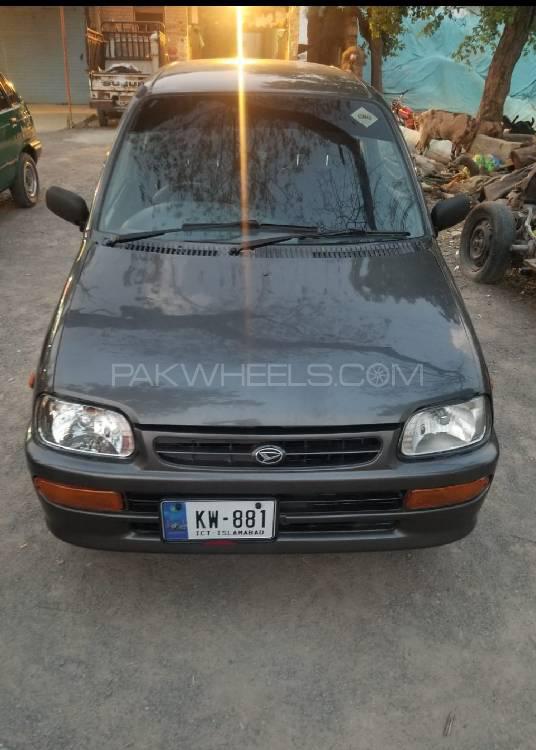 Daihatsu Cuore 2006 for Sale in Dadyal Ak Image-1