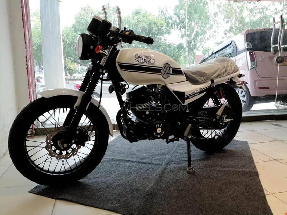 Hi Speed Infinity 150 2021 for Sale Image-1