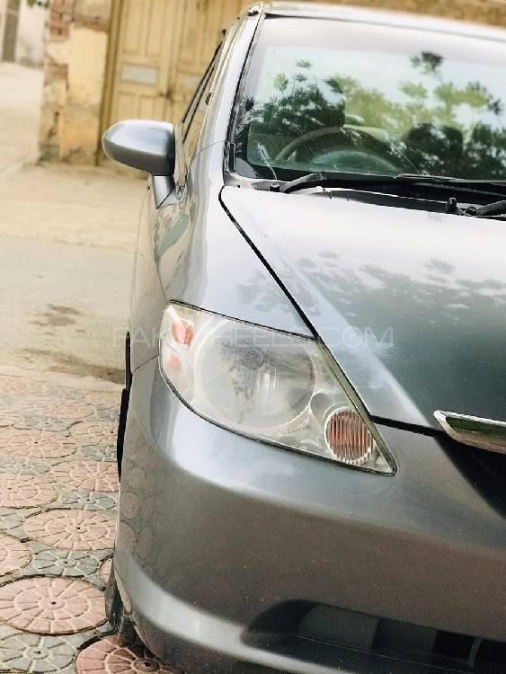 Honda City 2003 for Sale in Bahawalpur Image-1