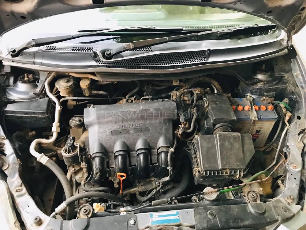 Honda City 2003 for Sale in Bahawalpur Honda City 2003 for Sale in Bahawalpur Image-5