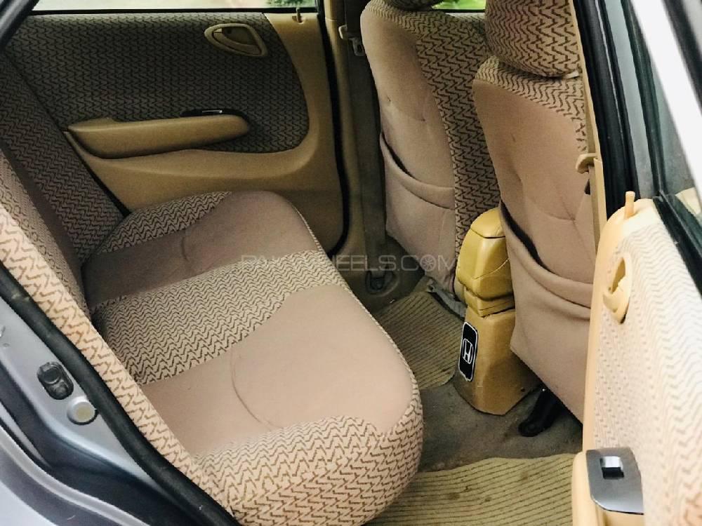 Honda City 2003 for Sale in Bahawalpur Honda City 2003 for Sale in Bahawalpur Image-4