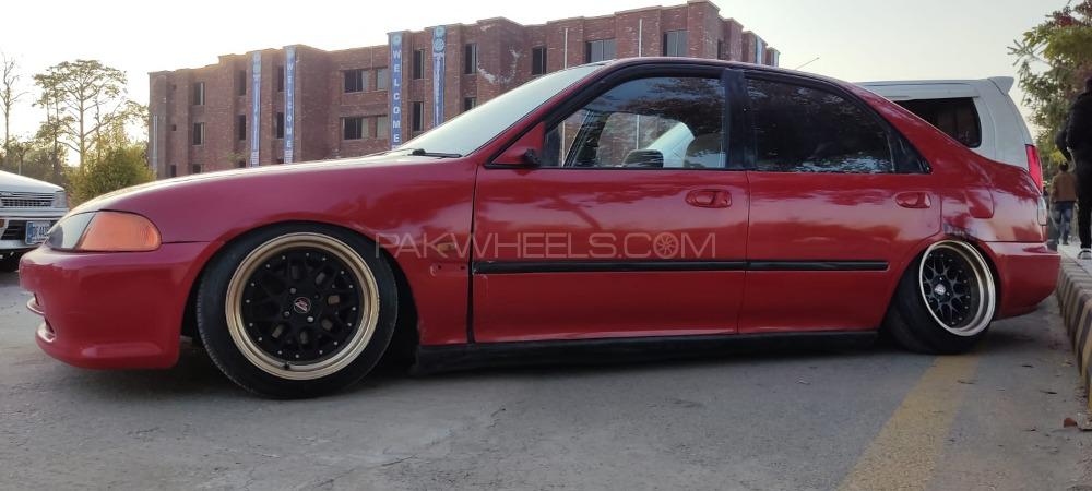 Honda Civic - 1995  Honda Civic - 1995  Image-3