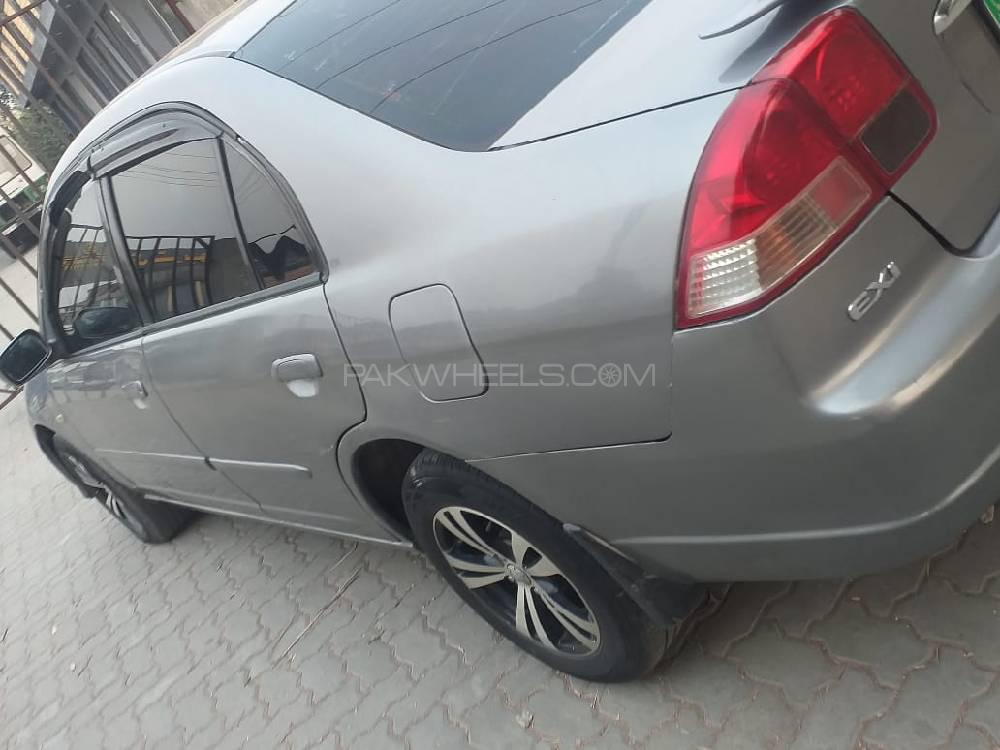Honda Civic 2006 for Sale in Gujranwala Honda Civic 2006 for Sale in Gujranwala Image-2