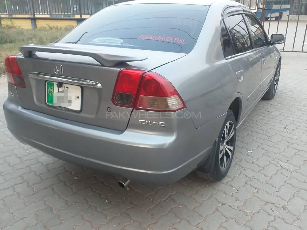 Honda Civic 2006 for Sale in Gujranwala Honda Civic 2006 for Sale in Gujranwala Image-4