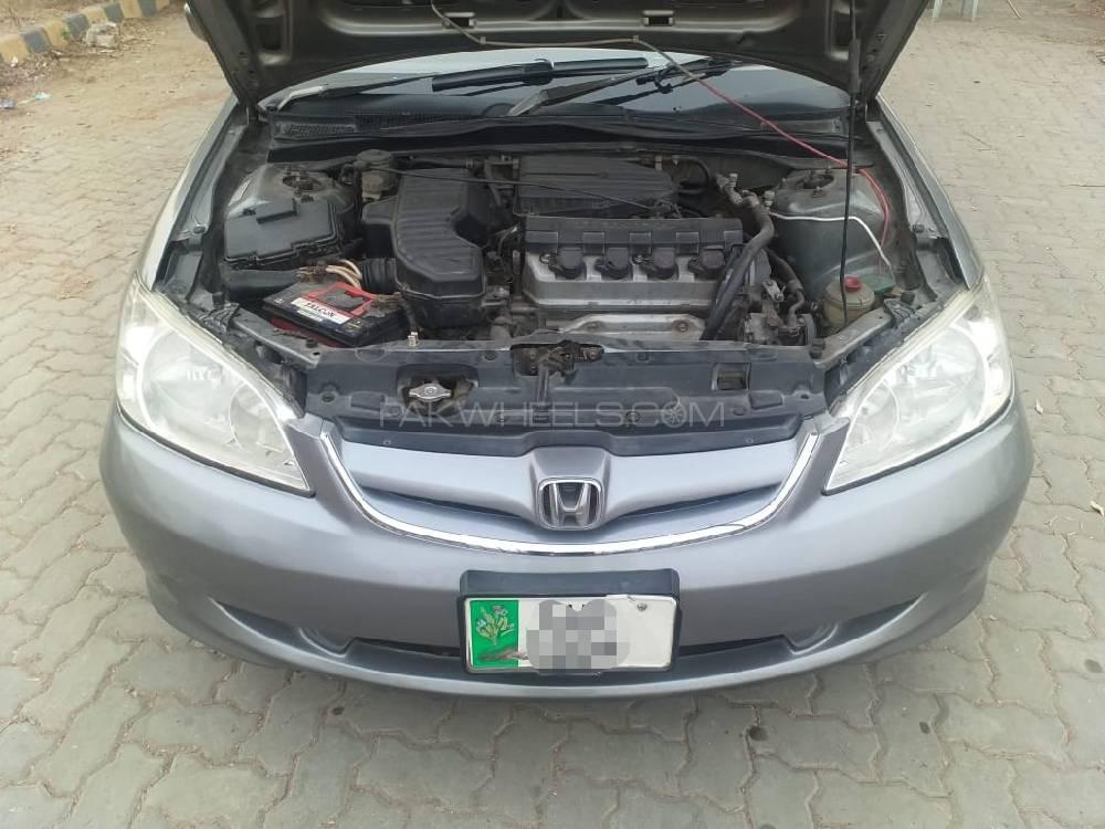Honda Civic 2006 for Sale in Gujranwala Honda Civic 2006 for Sale in Gujranwala Image-5