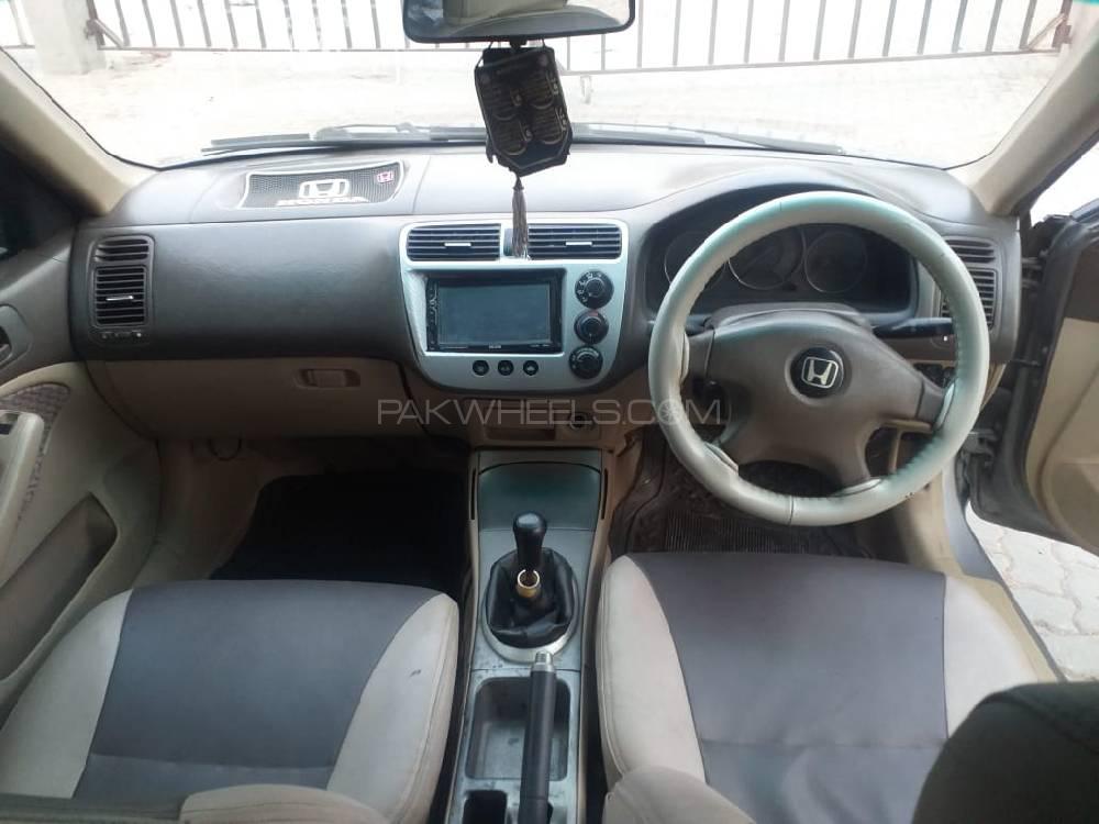 Honda Civic 2006 for Sale in Gujranwala Honda Civic 2006 for Sale in Gujranwala Image-6