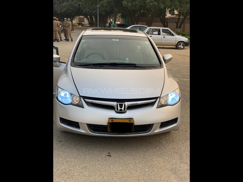 Honda Civic 2010 for Sale in Karachi Honda Civic 2010 for Sale in Karachi Image-4