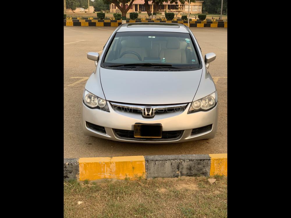 Honda Civic 2010 for Sale in Karachi Honda Civic 2010 for Sale in Karachi Image-5