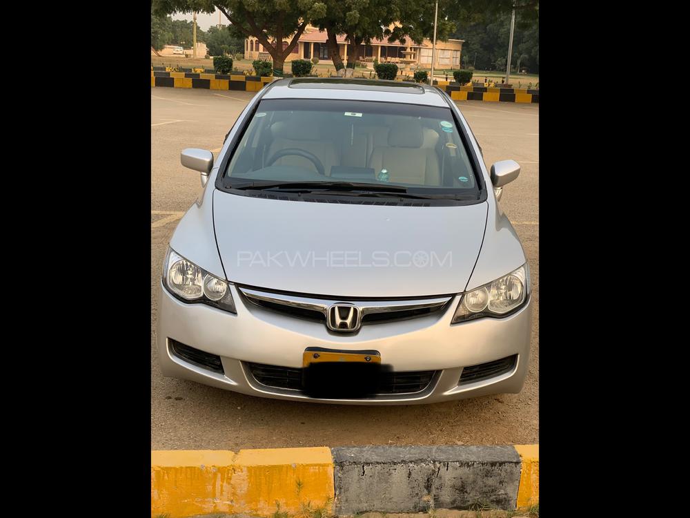 Honda Civic 2010 for Sale in Karachi Honda Civic 2010 for Sale in Karachi Image-11