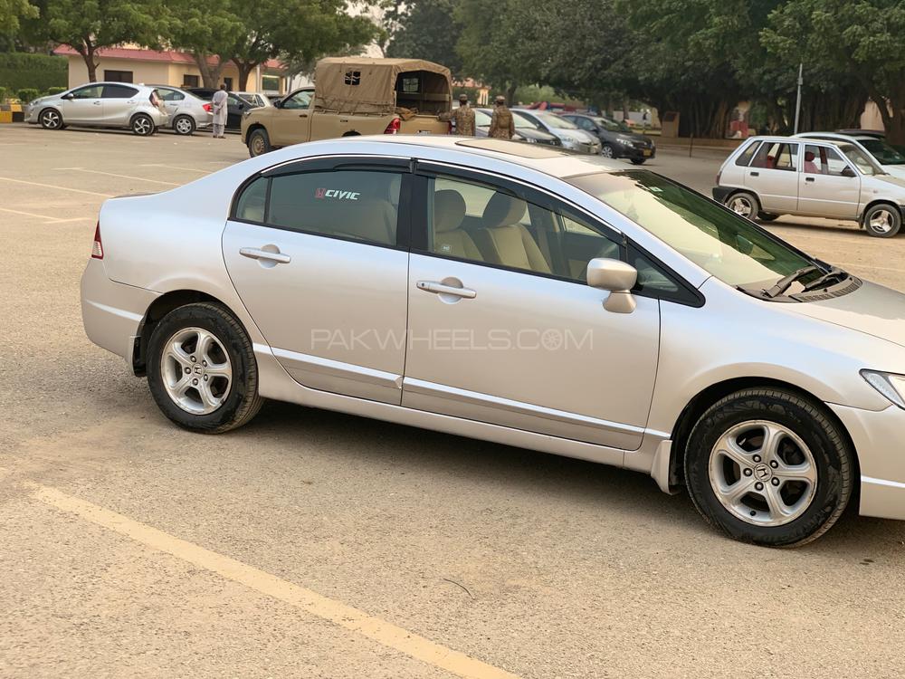Honda Civic 2010 for Sale in Karachi Honda Civic 2010 for Sale in Karachi Image-15
