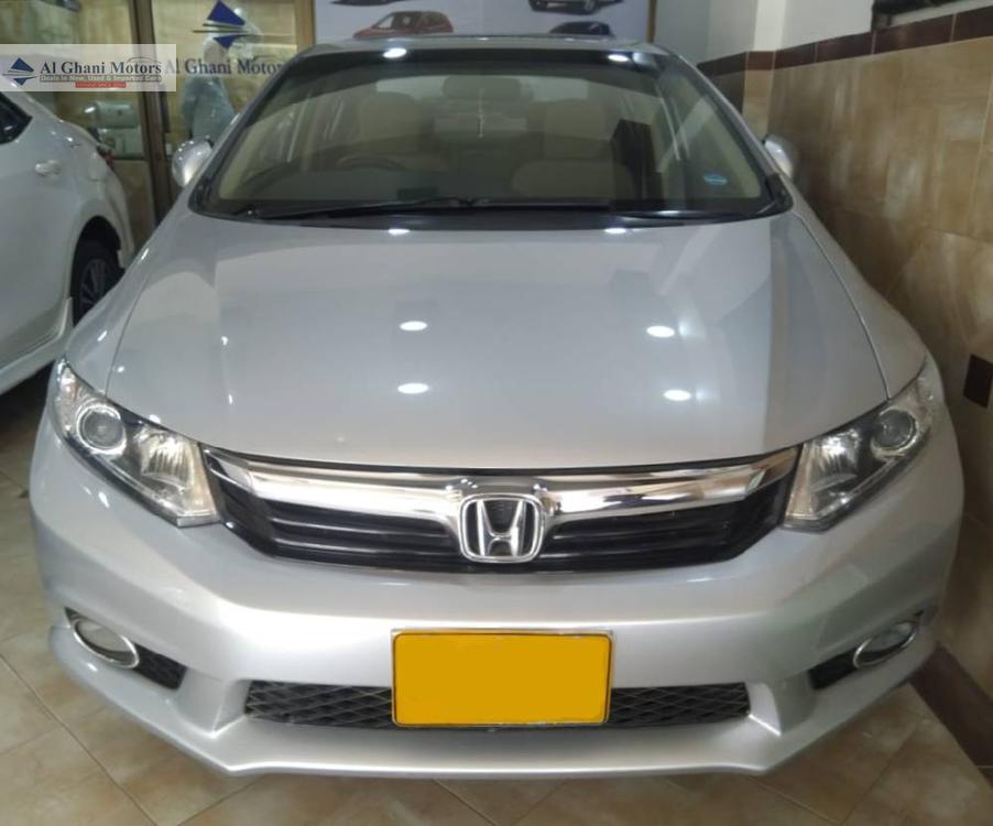 Honda Civic 2014 for Sale in Karachi Image-1