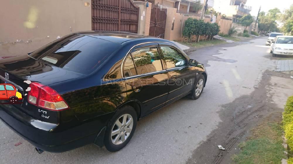 Honda Civic 2005 for Sale in Peshawar Honda Civic 2005 for Sale in Peshawar Image-3