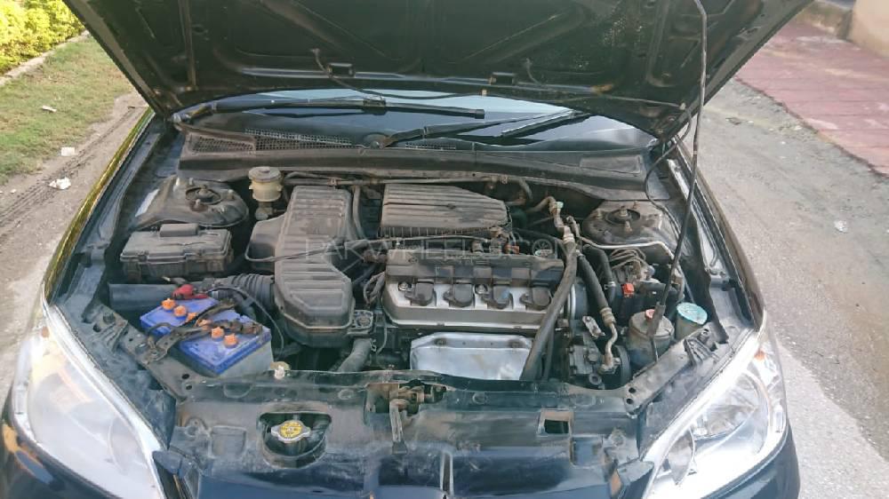 Honda Civic 2005 for Sale in Peshawar Honda Civic 2005 for Sale in Peshawar Image-5